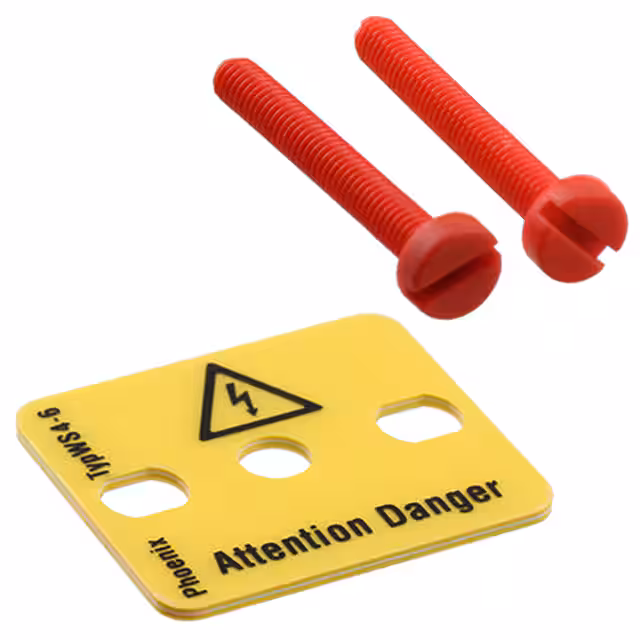 1004209 Phoenix Contact  Terminal Block Marker Strips